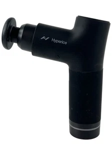 Massaggiatore Hyperice Hypervolt GO 55000 001-00 Nero funziona benissimo solo unità - Foto 1 di 4