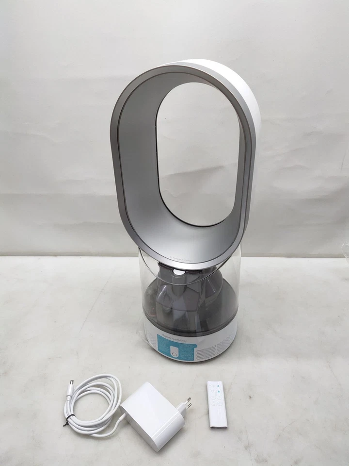 Dyson AM10 Humidifier - White/Silver - Faulty - Image 1 of 4