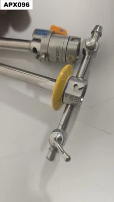 Obturador articulado ACMI ERIS-CF25.6 y EOS-HCF25 (lote #APX096) Foto 1 de 4