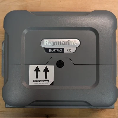 Computadora de curso piloto automático inteligente Raymarine X30, SPX-30 Foto 1 de 3