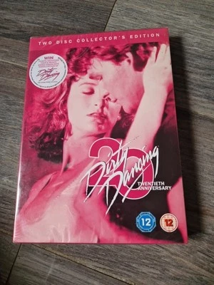 Dirty Dancing 20th Anniversary Two-Disc DVD - Image 1 of 2