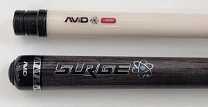 TACO DE SALTO CUETEC AVID SURGE • MANCHA GRIS 99-334 - Imagen 1 de 14