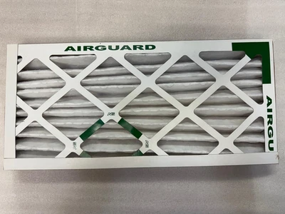 9-1/4x20-1/8x2 Air Filter MERV 11  (6-Pack), Pleated HVAC AC Furnace Air Filters - Image 1 of 4