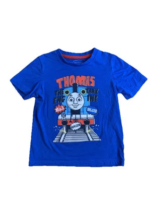 Thomas And Friends T Shirt Kids Size 4T - Image 1 of 4