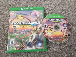 TrackMania Turbo (Microsoft Xbox One, 2016) KOMPLETT mit Hülle - Bild 1 von 1