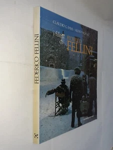 I FILM DI FEDERICO FELLINI - CLAUDIO FAVA , ALDO VIGANO'  - GREMESE - 1997 - Picture 1 of 1