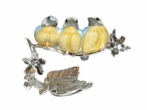 Nature's Realms from Arora Design Blue Tit Chicks 1501 - Picture 1 of 5