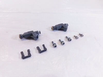 Inyectores de combustible para carrocería del acelerador BMW F650GS R1100S R1150GS R1150R R1150RT R1200C Foto 1 de 4