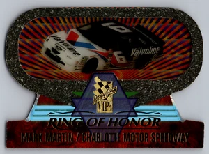 1997 VIP RING OF HONOR #RH5 MARK MARTIN - Picture 1 of 3