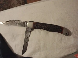 Vintage Schrade-Walden Knife - Picture 1 of 4