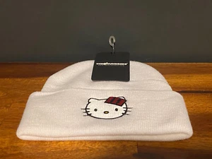 The Hundreds x Hello Kitty White Skull Cap - Bild 1 von 2