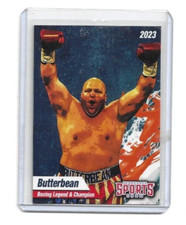 2026 Eric Esch Butterbean Tennessee Sports Show Card RARE