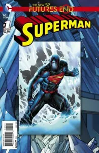 Superman Futures End #1 (NM)`14 Jurgens/ Weeks (Regular Cover) - Picture 1 of 1
