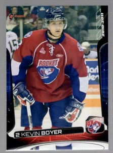 2010/11 P.E.I. Rocket - KEVIN BOYER - Picture 1 of 1