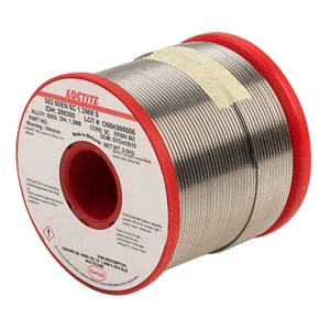 Multicore Flux Core 500g 1.2mm Universal 188'c Solder for Brass, Nickel, Copper - Picture 1 of 15