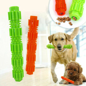Durable Dog Chew Toys Rubber Bones Toy For Aggressive Chewers Indestructible