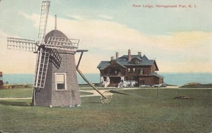 Narragansett Pier, RI - Rock Ledge - Foto 1 di 2