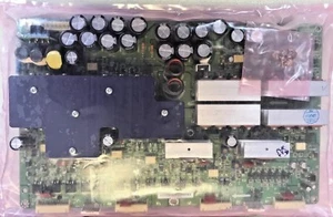 SAMSUNG LJ92-00749A Y-MAIN BOARD FOR MODEL AKAI PDP4294 PLASMA HDTV - Picture 1 of 1