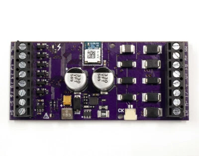 Soundtraxx 885620 Blunami BLU-4408 Digital Sound Decoder : Baldwin/Other Diesels - Image 1 of 3