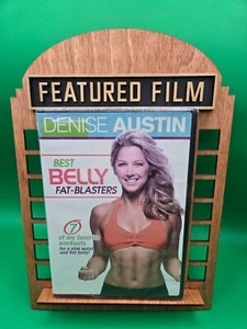 Denise Austin: Best Belly Fat- Blasters (DVD) - Picture 1 of 2