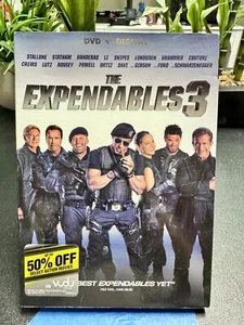 The Expendables 3 - DVD Widescreen - Imagen 1 de 6