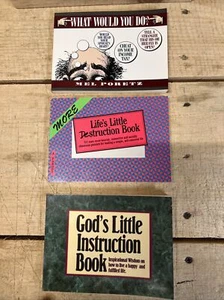 Life Lessons Paperback Books (Lot Of 3) Various Authors - Bild 1 von 24