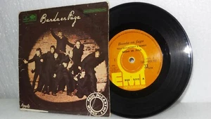 PAUL MC CARTNEY & WINGS - EP" "BANDA EN FUGA" EDICION BOLIVIA !!! - Imagen 1 de 6