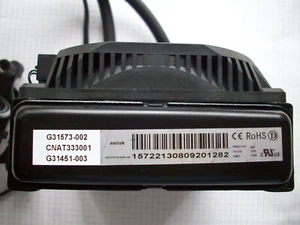 Asetek Intel Extreme Performance Water Liquid CPU Cooler G31573 -002 mit Fan G31 - Photo 1/2