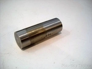NOS Meyer Gage Co. Pin Gage, Size 0.694, Tolerance Plus - Picture 1 of 3