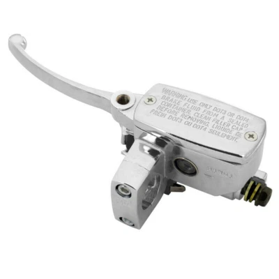 1" Clutch Master Cylinder Honda Shadow VT 700 750 1100 VTX 1300 1800 Valkyrie - Image 1 of 2