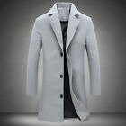 Autumn Coat Single Breasted Warm Polyester Single Breasted Jacket Spandex
