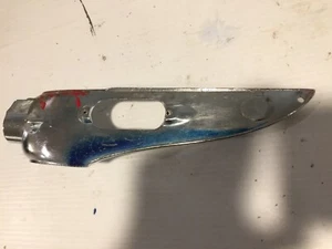 1957 Cadillac Dash Molding Headlight Bezel Insert Instrument Cluster Panel Trim - Picture 1 of 5