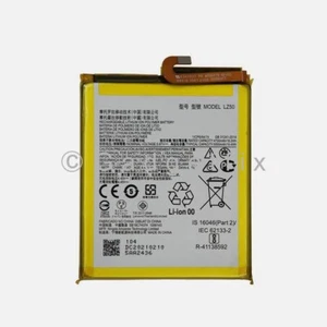 Batterie de remplacement LZ50 pour Motorola Moto G 5G Plus | One 5G | G100 - Photo 1 sur 2