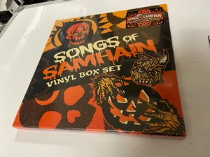 TWIZTID Songs Of Samhain 3x LP NEW COLORED VINYL BOX SET 500 MADE - Picture 1 of 2