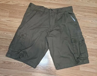 Men's cargo shorts Size 32 open trails  - Image 1 of 4