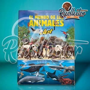 El mundo de los animales 2007 - álbum Jet completo - Imagen 1 de 4