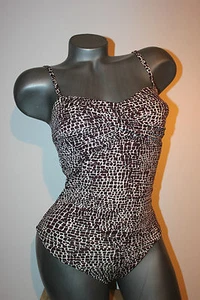Traje de baño forrado Triumph "Venus Elegance 15 OPD pt" marrón 38 B sin aros - Imagen 1 de 5