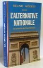 L'alternative nationale : Les priorités du Front nationa... | Buch | Zustand gut