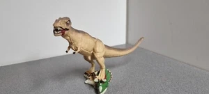Megasaurus.com Tyrannosaurus Rex On Top Of Triceratops Statue - Picture 1 of 6