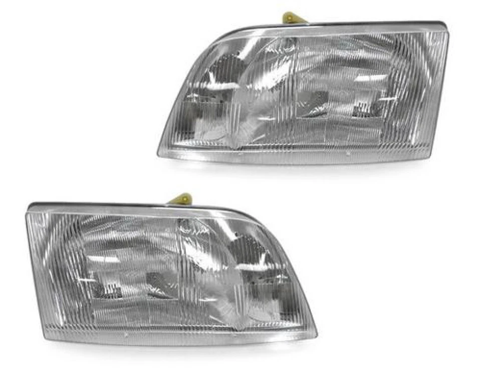 VOLVO VN VNL 300 VNM 200 SERIES 2000-2011 HEAD LIGHTS LAMP HEADLIGHT - PAIR Foto 1 de 1