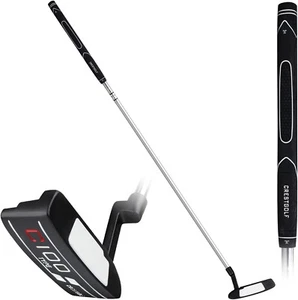 CRESTGOLF Golf Putter for Men Golf Blade Putter Insert Right Handed Golf Club 35 - Picture 1 of 9
