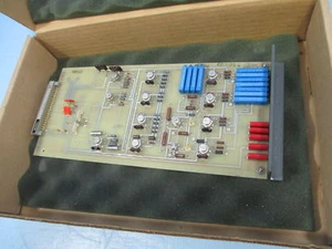 Foxboro NIB New in Box Board Module PLC 2AX+MUL 2AX-MUL C0153FB Rev. C St B - Picture 1 of 5