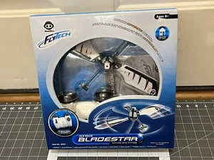 FLYTECH BLADESTAR WOWEE MODEL HELICOPTER - Picture 1 of 2