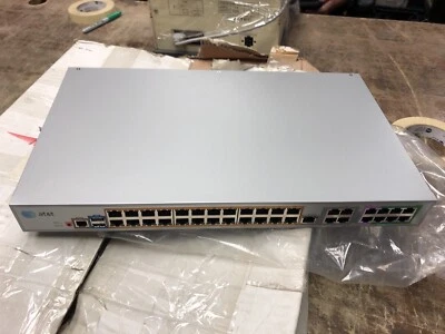 AT&T 4500PoE 4508T4WPOE12 12-Port - Image 1 of 4