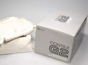 Contax G2 BOX ONLY / BOX Only - Picture 1 of 1