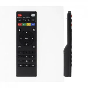 Zamienny pilot do Android TV Box H96 Pro / V88 / MXQ T95 / T95X - Zdjęcie 1 z 12