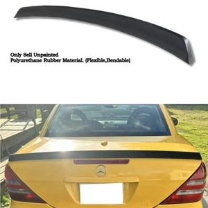 Stock 284A Type Rear Duckbill Trunk Spoiler Wing Fits 2005~2010 Scion tC Coupe - Picture 1 of 8