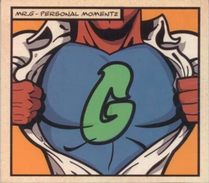 MR. G - PERSONAL MOMENTZ (CD, 2014) - Bild 1 von 1