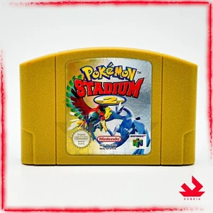 POKÉMON STADIUM 2 ITALIANO NUS-NP31-ITA NINTENDO 64 N64 PAL COLOSSEUM POKEMON - Picture 1 of 12