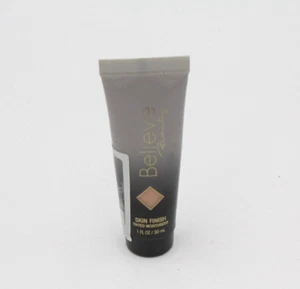 Crema hidratante tintada Believe Beauty Skin Finish natural (beige) NUEVA sellada 1 fl oz - Imagen 1 de 5